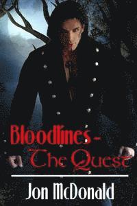 bokomslag Bloodlines - The Quest
