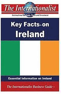 bokomslag Key Facts on Ireland: Essential Information on Ireland