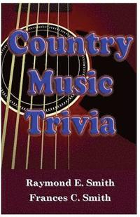 bokomslag Country Music Trivia