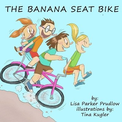 The Banana Seat Bike 1