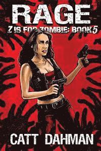 bokomslag Rage: Z is for Zombie