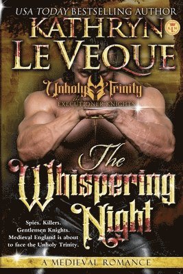 Kathryn Le Veque - Whispering Night, Häftad