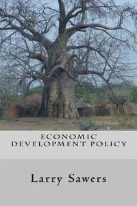 bokomslag Economic Development Policy