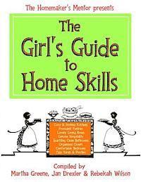 bokomslag The Girl's Guide to Home Skills