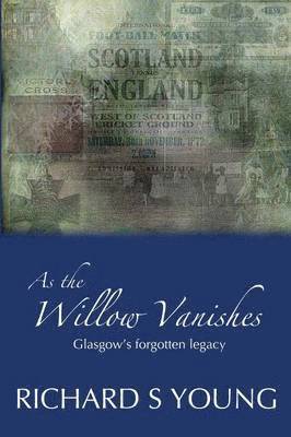 Richard Young - As the Willow Vanishes, Häftad