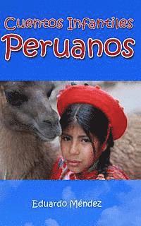 bokomslag Cuentos Infantiles Peruanos