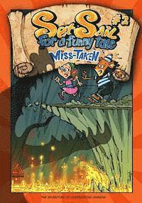 Mohammad Ali Sharifpour, Maziar Mohammadinezhad - Miss-Taken: The adventure of confronting dragon., Häftad