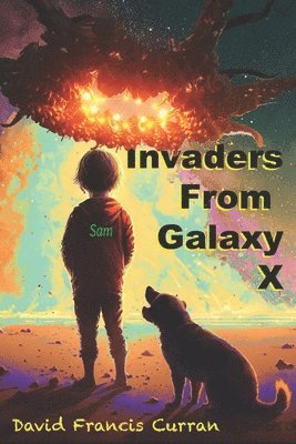Invaders from Galaxy X 1
