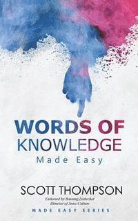 bokomslag Words of Knowledge Made Easy