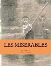 bokomslag Les MISERABLES: Fantine