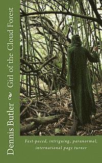 bokomslag Girl of the Cloud Forest: A Paranormal Adventure/Romance