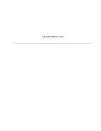 Moctar Diakite - The Quiet Revolution: The quest for or against common identity, Häftad