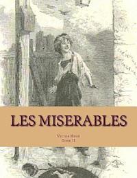 bokomslag Les MISERABLES: Cosette