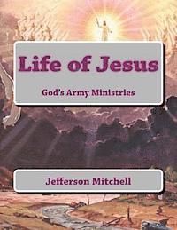 bokomslag Life of Jesus