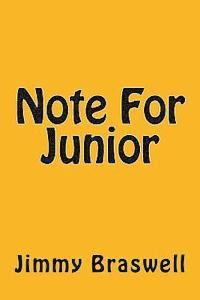 Note For Junior 1