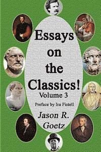 bokomslag Essays on the Classics!