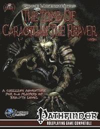 Tom Phillips, Brian Berg - The Tomb of Caragthax (Revised), Häftad