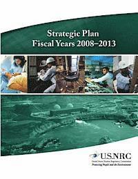 bokomslag Strategic Plan Fiscal Years 2008-2013