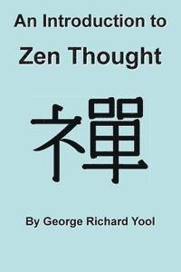 bokomslag An Introduction to Zen Thought