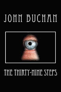 bokomslag The Thirty-Nine Steps