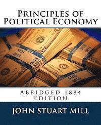 bokomslag Principles of Political Economy (Abridged 1885 Edition)
