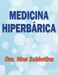 bokomslag Medicina Hiperbárica