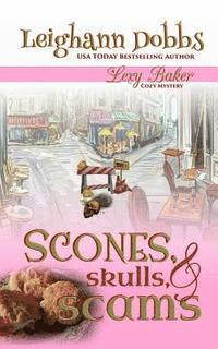 bokomslag Scones, Skulls & Scams