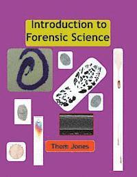 bokomslag Introduction to Forensic Science