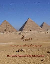bokomslag Egypt, our journey through antiquity