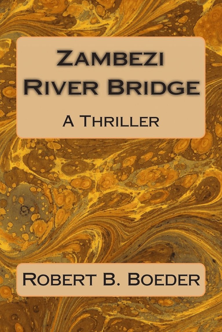 Zambezi River Bridge 1