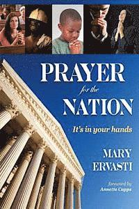 bokomslag Prayer For The Nation: It's in your hands