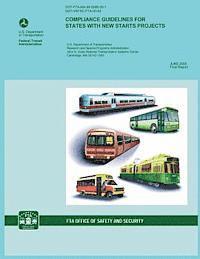 bokomslag Compliance Guidelines for States with "New Starts" Projects