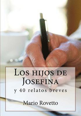 bokomslag Los hijos de Josefina: y otros relatos breves