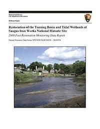 bokomslag Restoration of the Turning Basin and Tidal Wetlands at Saugus Iron Works National Historic Site: 2008 Post-Restoration Monitoring Data Report
