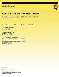bokomslag Quieter Pavements Guidance Document