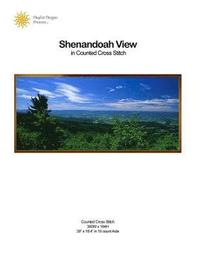 bokomslag Shenandoah View in Counted Cross Stitch