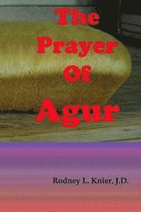 bokomslag The Prayer Of Agur