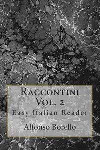 bokomslag Raccontini Vol. 2 - Easy Italian Reader