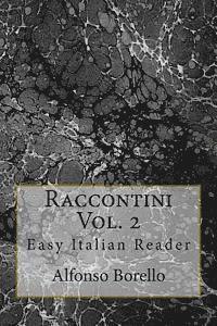 bokomslag Raccontini Vol. 2 - Easy Italian Reader
