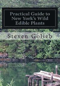 bokomslag Practical Guide to New York's Wild Edible Plants: A Survival Guide