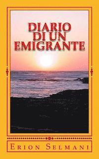 bokomslag Diario di un emigrante