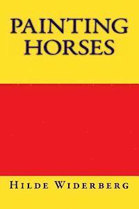 Painting horses