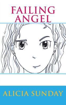 Alicia Sunday - Failing Angel: Margate Beach, Häftad