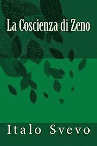 bokomslag La Coscienza di Zeno