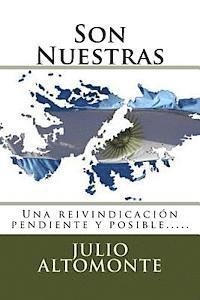 bokomslag Son Nuestras: Una reivindicación pendiente y posible.....