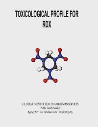 bokomslag Toxicological Profile for RDX