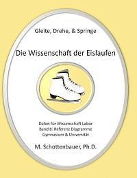 bokomslag Gleite, Drehe, & Springe: Die Wissenschaft der Eislaufen: Band 8: Daten & Diagramme für Wissenschaft Labor: Referenz Diagramme