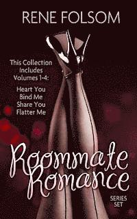 Rene Folsom - Roommate Romance, Häftad