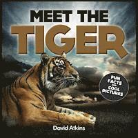 Meet The Tiger: Fun Facts & Cool Pictures 1