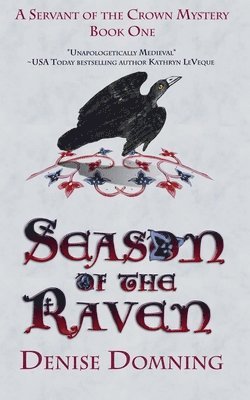 Season of the Raven: A Servant of the Crown Mystery 1